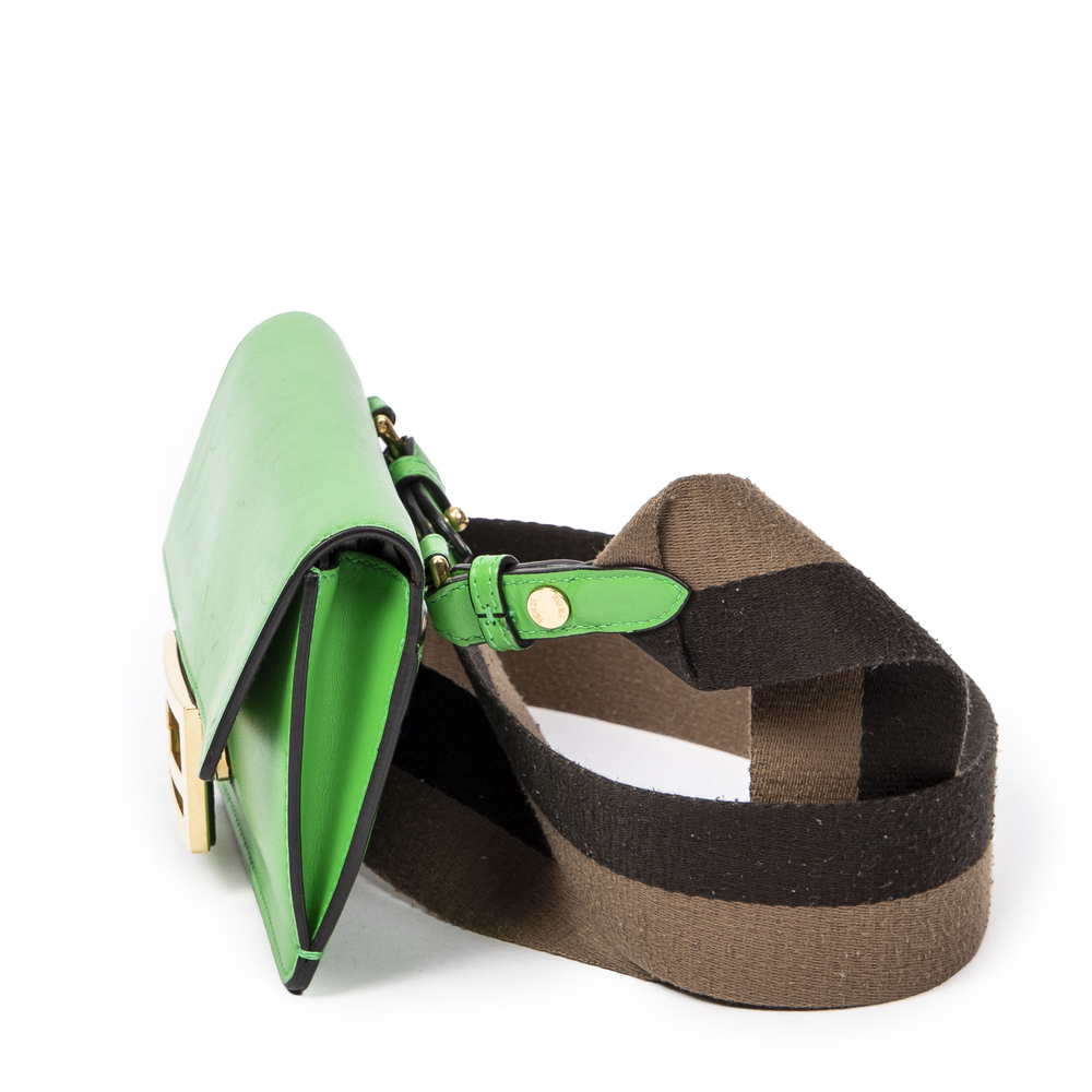 Fendi Mini Flat Baguette - Picture 3 of 8